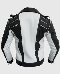 Michael Jackson Leather Jacket
