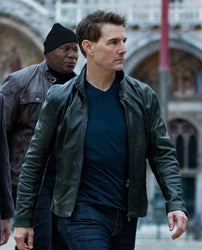 Tom Cruise Mission Impossible 7 Jacket