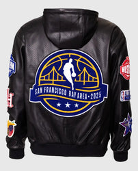 NBA All-Star San Francisco Bay Area Hooded Jacket