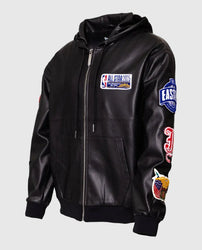 NBA All-Star San Francisco Bay Area Hooded Jacket