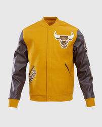 NBA Chicago Bulls Classic Wool Men's Varsity Jacket