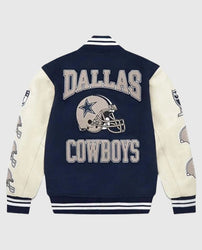 NFL Dallas Cowboys Varsity Jacket