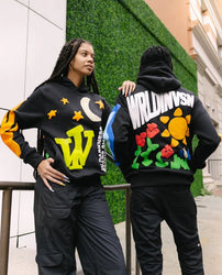 Night Or Day Hoodie