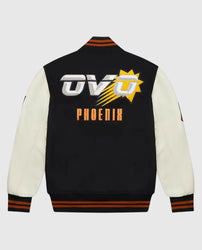 OVO Phoenix Suns Varsity Jacket