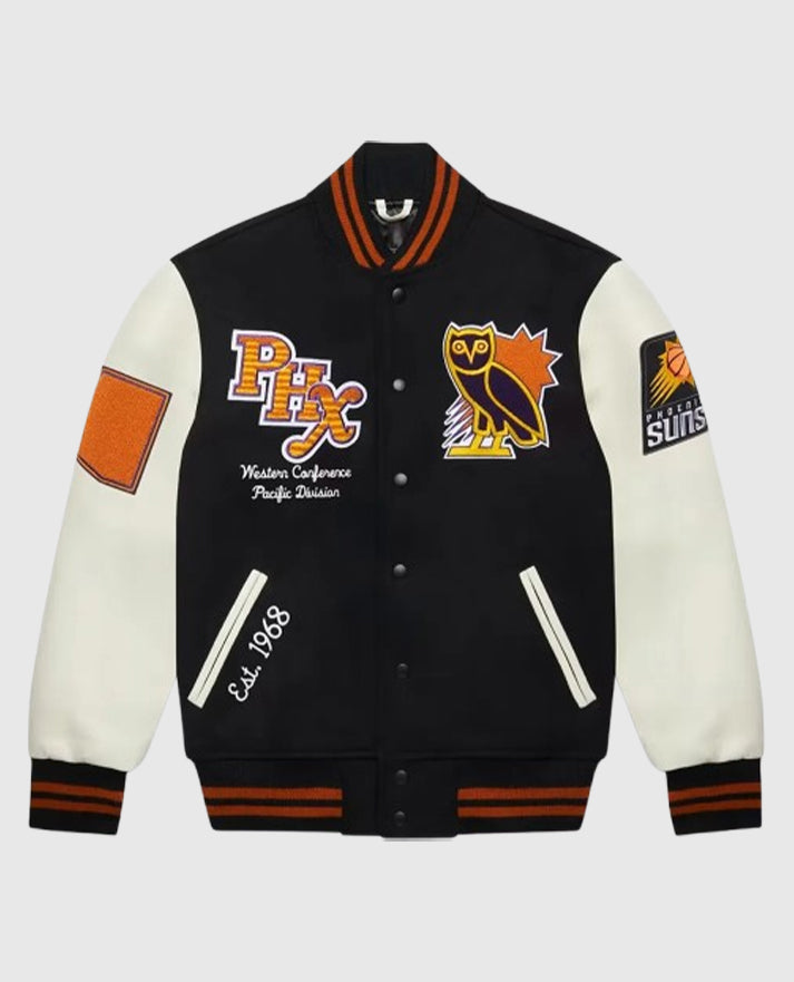 OVO Phoenix Suns Varsity Jacket