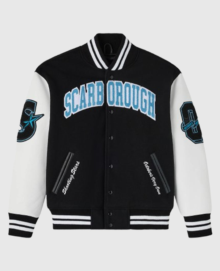 OVO Scarborough Shooting Stars Varsity Jacket