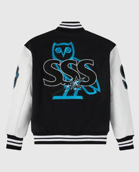 OVO Scarborough Shooting Stars Varsity Jacket