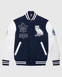 OVO Toronto Maple Leafs Varsity Jacket
