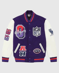OVO x NFL Super Bowl LVIII Jacket