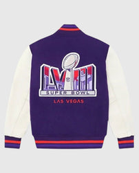 OVO x NFL Super Bowl LVIII Jacket
