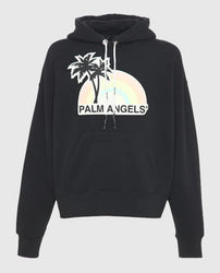 Palm Angels Rainbow LVR Exclusive Hoodie