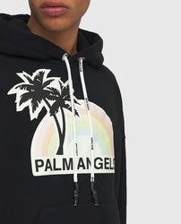 Palm Angels Rainbow LVR Exclusive Hoodie