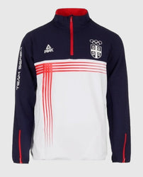 Paris Olympics Novak Djokovic Team Serbia Jacket