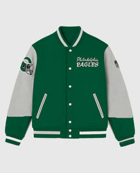 Princess Diana Philadelphia Eagles Jacket