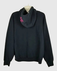 Pink Monster Hoodie