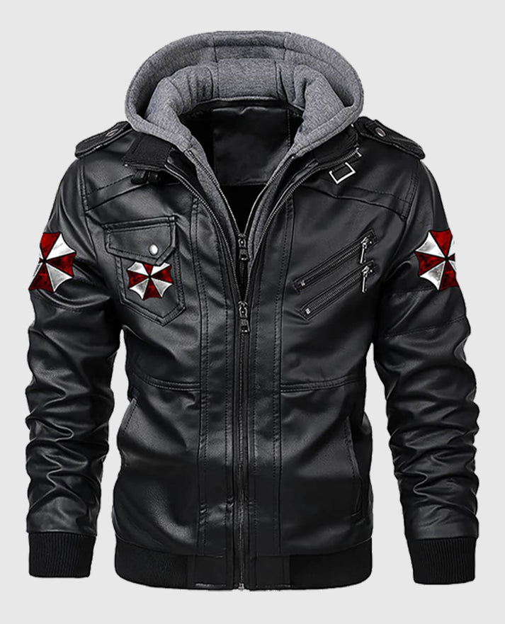 Resident Evil Black Jacket Umbrella