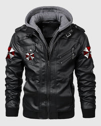 Resident Evil Black Jacket Umbrella