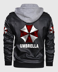 Resident Evil Black Jacket Umbrella