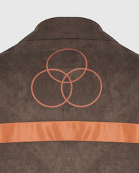 Rick Grimes CRM Brown Jacket