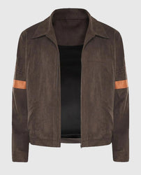 Rick Grimes CRM Brown Jacket