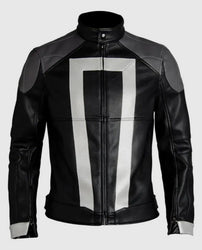 Agents of Shield Robbie Reyes Jacket