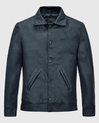 Ryan Gosling Leather Jacket