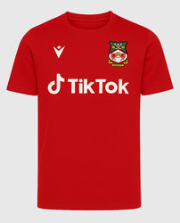 Ryan Reynolds Wrexham AFC Red T-shirt