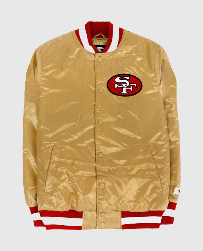 San Francisco 49ers Jacket
