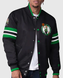Scout I Boston Celtics Jacket