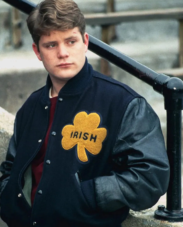 Sean Astin Rudy Ruettiger Jacket