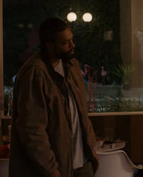 Snowfall Season 05 Peaches Jacket
