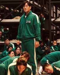 Squid Game Tracksuit