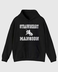 Strawberry Mansion Hoodie