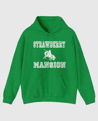 Strawberry Mansion Hoodie