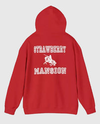 Strawberry Mansion Hoodie