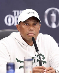 Sun Day Red Tiger Woods Hoodie