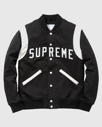 Supreme Varsity Wool Jacket