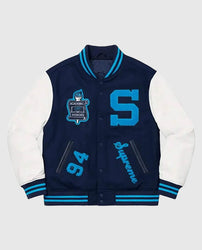 Supreme Team S Varsity Jacket