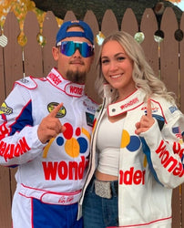 Talladega Nights Ricky Bobby Costume