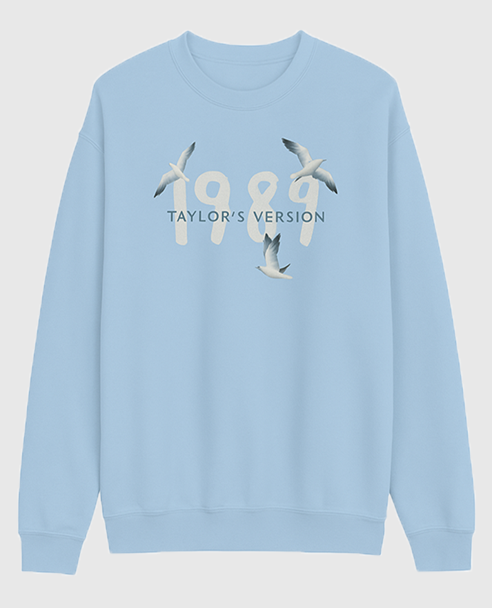 Taylor Swift 1989 Sweatshirt