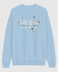 Taylor Swift 1989 Sweatshirt
