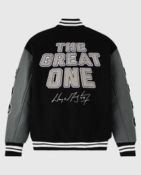 Wayne Gretzky Varsity Jacket