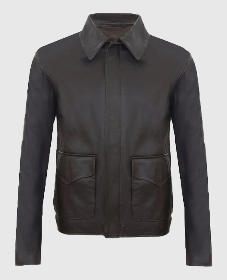 The Legacy Raiders Hero Jacket