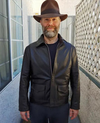 The Legacy Temple of Doom Jacket
