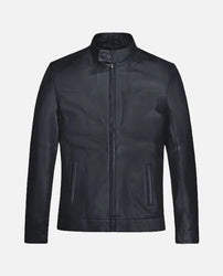 Tom Cruise Mission Impossible Fallout Leather Jacket