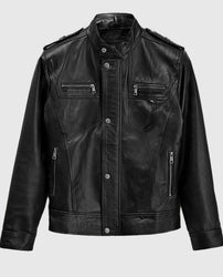 Tomb Raider Alicia Vikander Leather Jacket