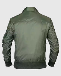Top G-1 Flight Bomber Gun Mave-rick Jacket