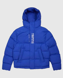 Trapstar Hooded Puffer Jacket
