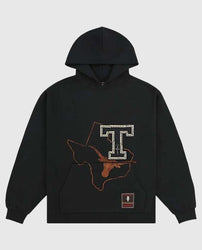 Travis Scott University Of Texas Hoodie