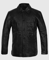 Vin Diesel Fast And Furious 8 Leather Jacket